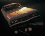 Mercury Marquis 1967 года